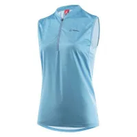 Löffler Half Zip Cutina Ermeløs Sykkeltrøye Löffler Half Zip Cutina Ermeløs Sykkeltrøye