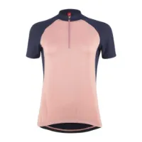 Löffler Half Zip Essence Mid Kort Ermet Trøye Löffler Half Zip Essence Mid Kort Ermet Trøye