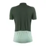 Löffler Half Zip Essence Mid Kort Ermet Trøye