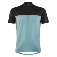 Löffler Half Zip Glow Kort Ermet Trøye