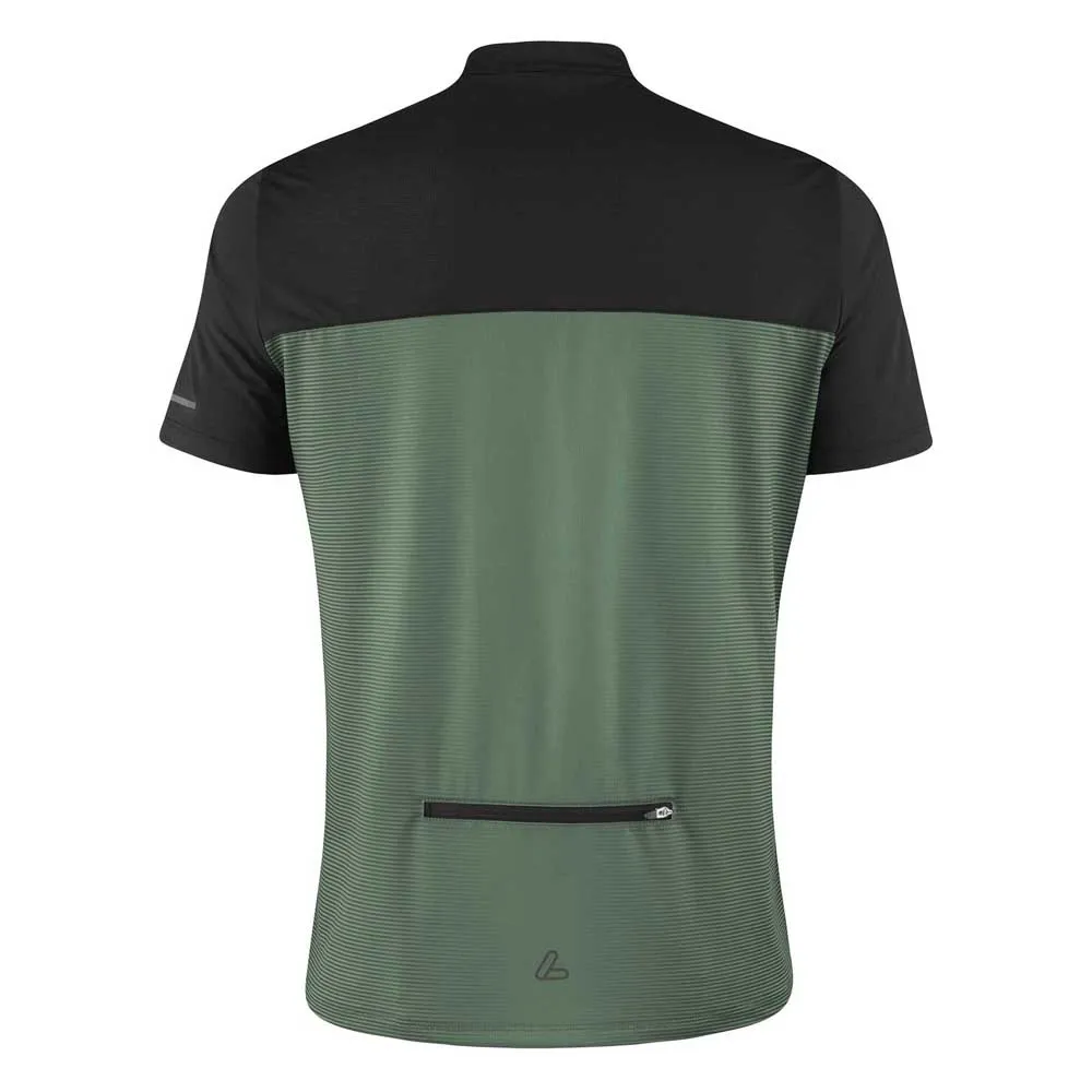 Löffler Half Zip Glow Kort Ermet Trøye