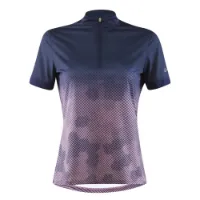Löffler Half Zip Maja Kort Ermet Trøye Löffler Half Zip Maja Kort Ermet Trøye