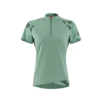 Löffler Half Zip Maja Rise Kort Ermet Trøye Löffler Half Zip Maja Rise Kort Ermet Trøye