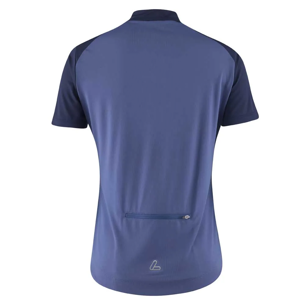 Löffler Half Zip Purana Kort Ermet Trøye Löffler Half Zip Purana Kort Ermet Trøye