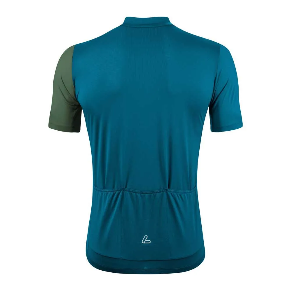 Löffler Half Zip Pureblo Mid Kort Ermet Trøye