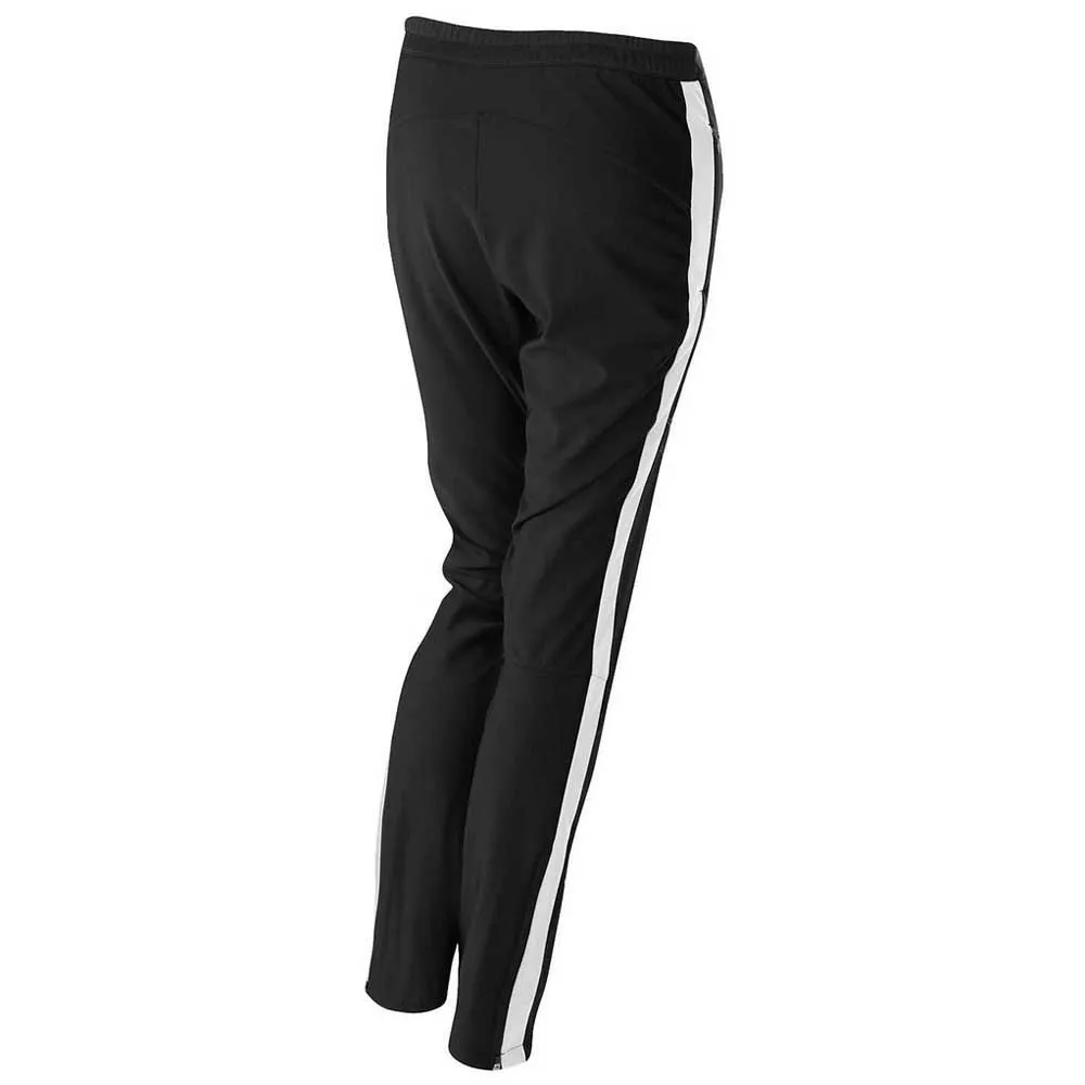 Löffler Hose Attaq Ws Light Bukser, Black / white, Regular
