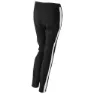 Löffler Hose Attaq Ws Light Bukser, Black / white, Regular