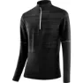 Löffler Hywa Transtex Langarmet Baselag, Black / dawson