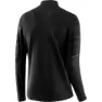 Löffler Hywa Transtex Langarmet Baselag, Black / dawson