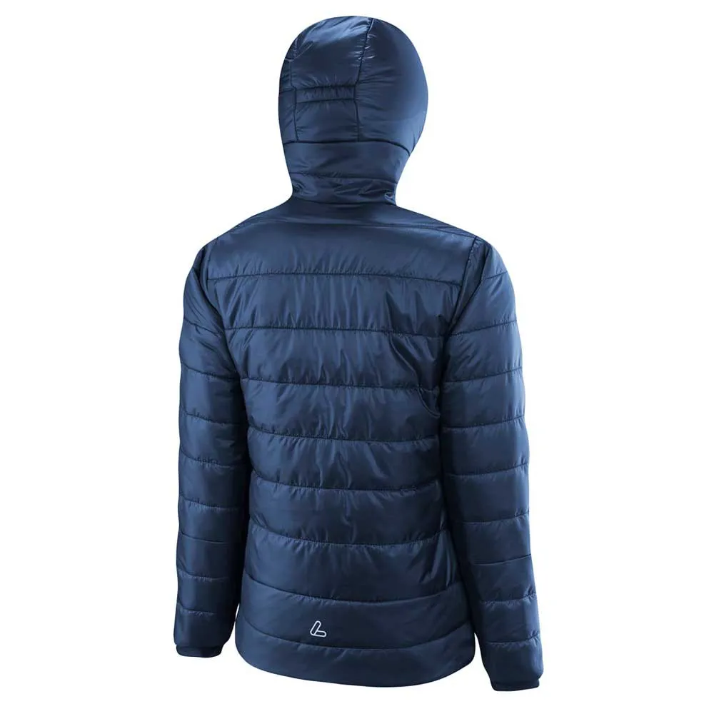Löffler Iso Cf Pl100 Dunjakke, Dark blue