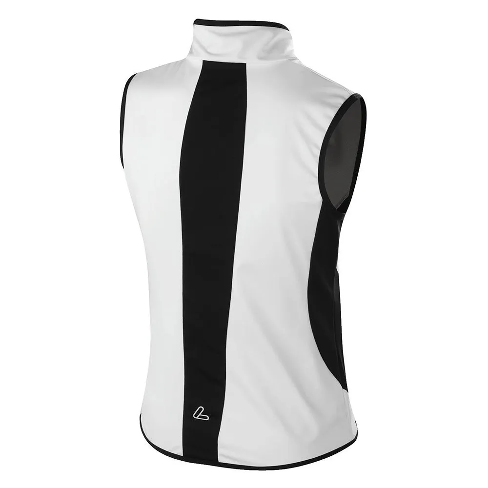 Löffler Light Vest, White Löffler Light Vest, White