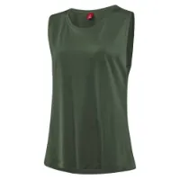 Löffler Loose Merino-tencel Ermeløs T-skjorte Löffler Loose Merino-tencel Ermeløs T-skjorte