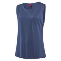 Löffler Loose Merino-tencel Ermeløs T-skjorte Löffler Loose Merino-tencel Ermeløs T-skjorte