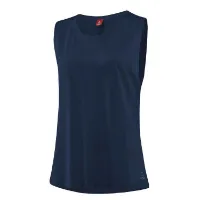 Löffler Loose Merino-tencel Ermeløs T-skjorte Löffler Loose Merino-tencel Ermeløs T-skjorte