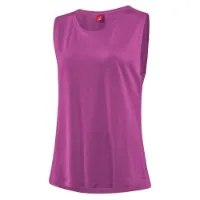 Löffler Loose Merino-tencel Ermeløs T-skjorte