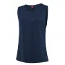 Löffler Loose Merino-tencel Ermeløs T-skjorte