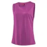 Löffler Loose Merino-tencel Ermeløs T-skjorte