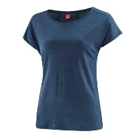 Löffler Loose Merino-tencel Kortarmet T-skjorte Löffler Loose Merino-tencel Kortarmet T-skjorte