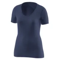 Löffler Merino Light Kortarmet T-skjorte