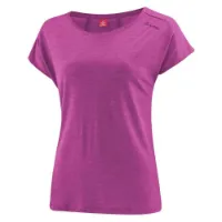 Löffler Merino Loose Kortarmet T-skjorte