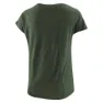 Löffler Merino Loose Kortarmet T-skjorte, Olive, XXL