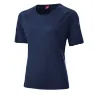 Löffler Merino-tencel Cf Kortarmet T-skjorte