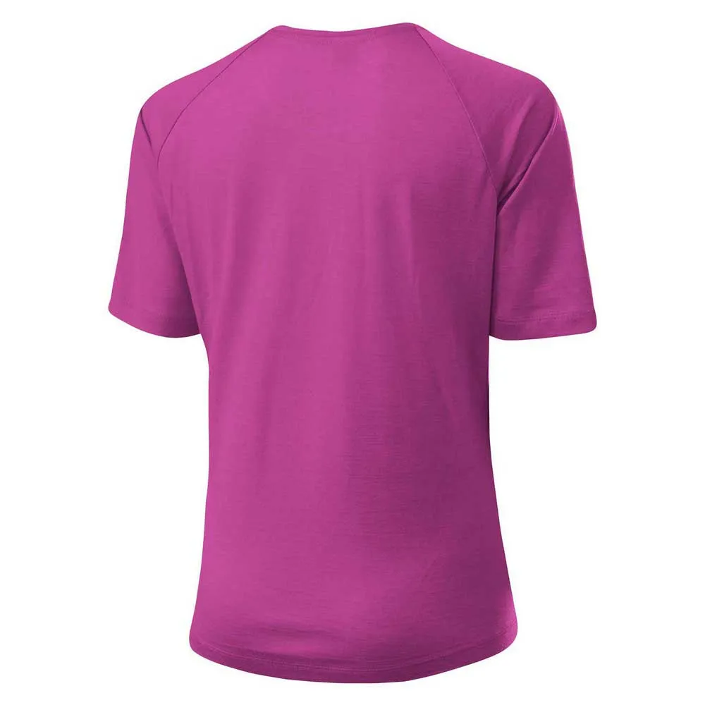 Löffler Merino-tencel Cf Kortarmet T-skjorte