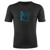 Löffler Merino-tencel Kortarmet T-skjorte Löffler Merino-tencel Kortarmet T-skjorte