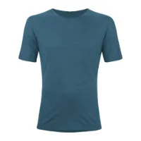 Löffler Merino-tencel Kortarmet T-skjorte