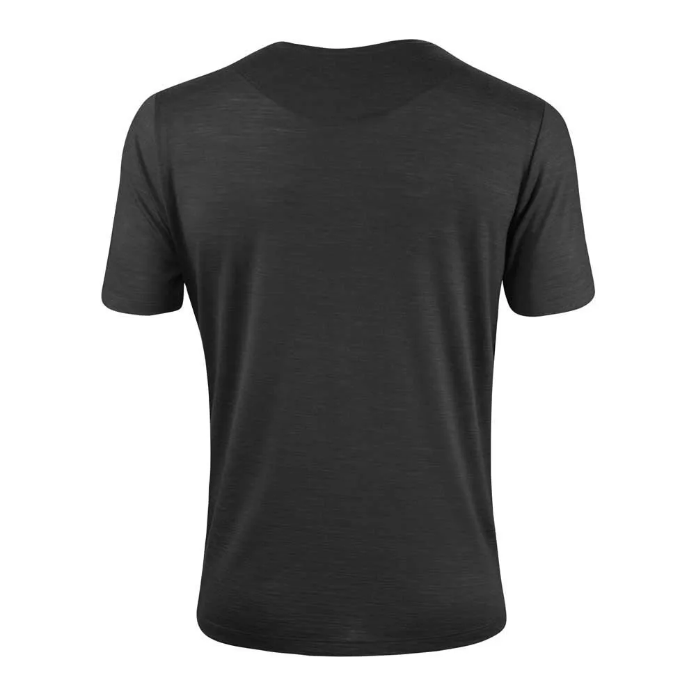Löffler Merino-tencel Kortarmet T-skjorte