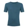 Löffler Merino-tencel Kortarmet T-skjorte