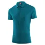 Löffler Merino Tencel Kortermet Poloskjorte