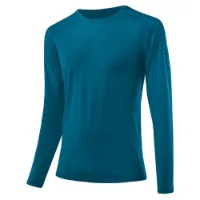 Löffler Merino Tencel Langarmet T-skjorte