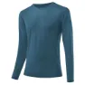 Löffler Merino Tencel Langarmet T-skjorte