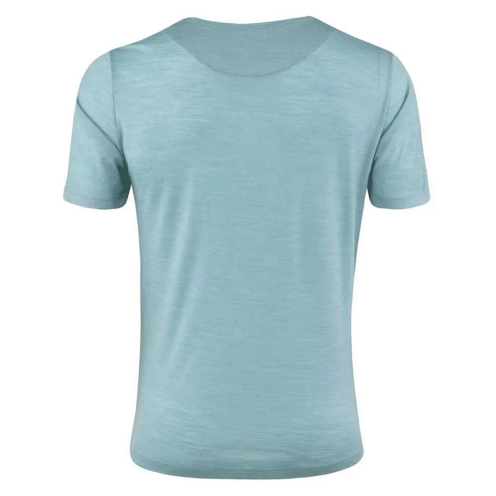 Löffler Mountains Merino-tencel Kortarmet T-skjorte