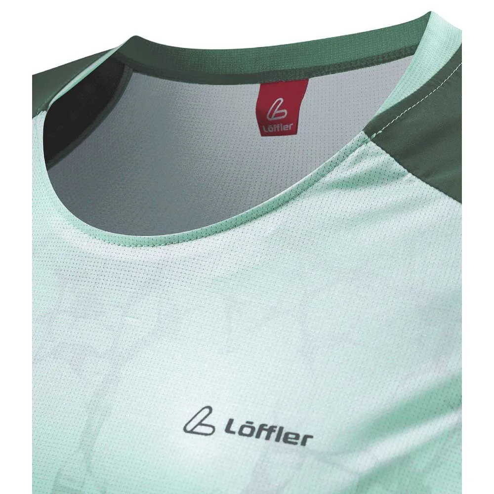 Löffler Mtb Parella Langarmet T-skjorte Löffler Mtb Parella Langarmet T-skjorte