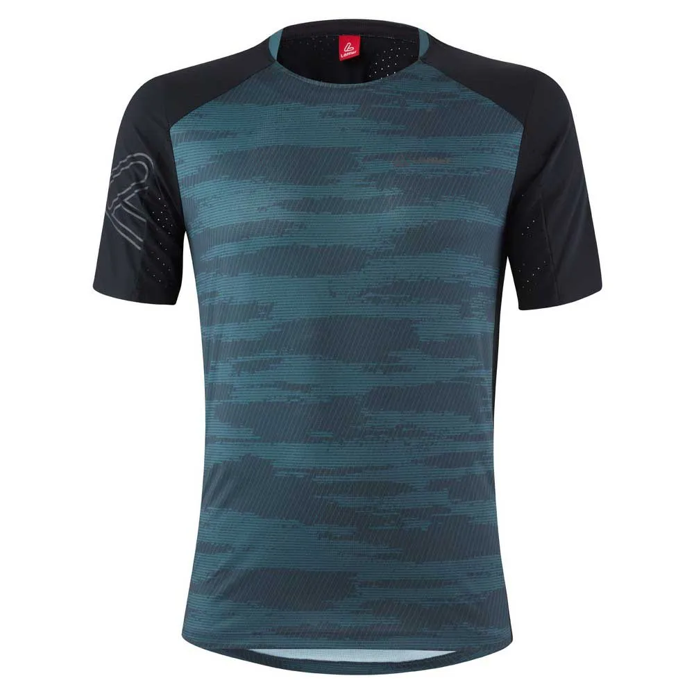 Löffler Mtb Rebel Kortarmet T-skjorte Löffler Mtb Rebel Kortarmet T-skjorte