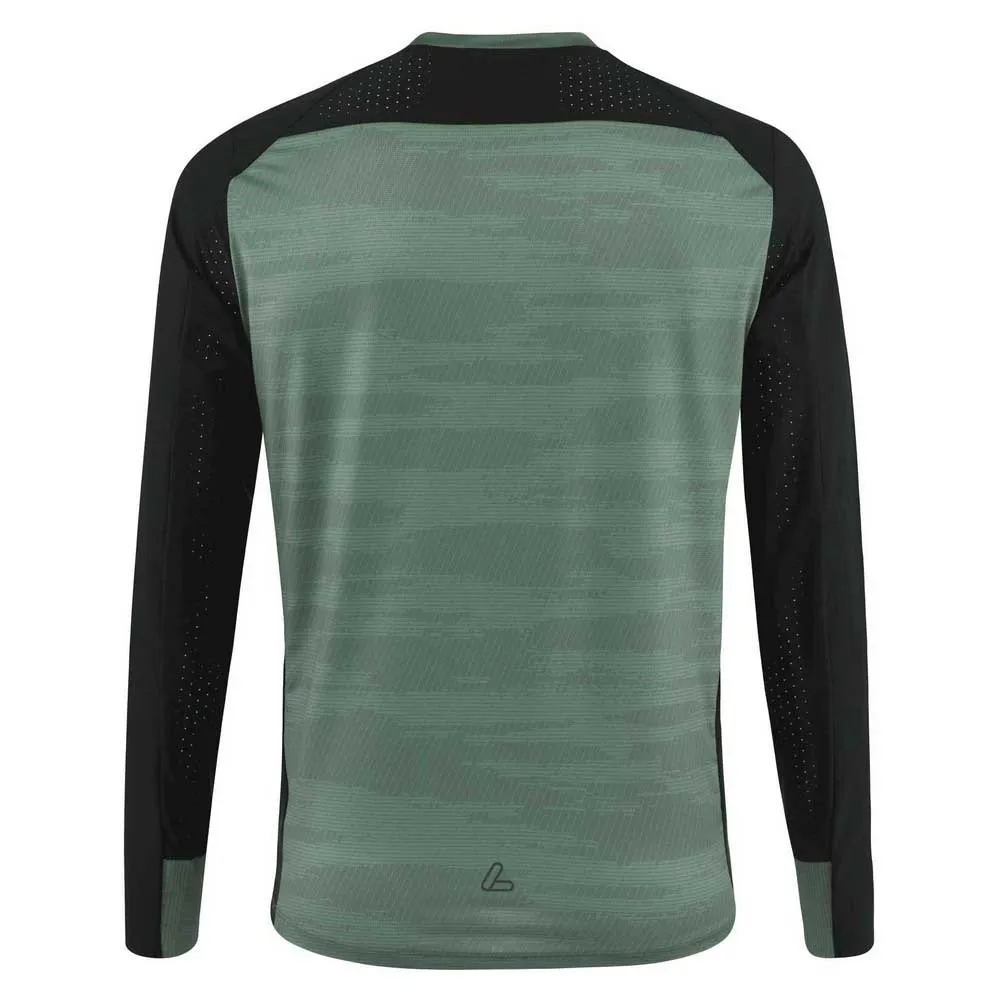 Löffler Mtb Rebel Langarmet T-skjorte Löffler Mtb Rebel Langarmet T-skjorte