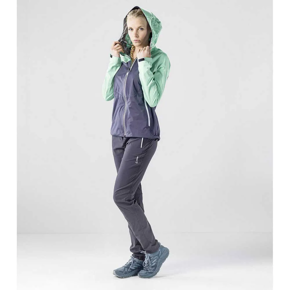 Löffler Ponto Goretex Active Jakke, Mint