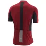 Löffler Pure Kort Ermet Trøye, Maroon, M