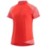 Löffler Rise 4.0 Kortarmet T-skjorte, Fire opal, 3XL