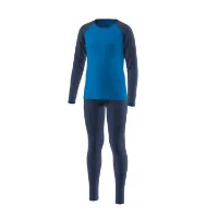 Löffler Set Cb Transtex® Merino Baselagbukser Löffler Set Cb Transtex® Merino Baselagbukser