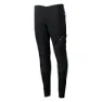 Löffler Softshell Warm Leggings, Black