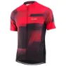 Löffler Stratos Mid Kort Ermet Trøye, Red, S