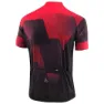 Löffler Stratos Mid Kort Ermet Trøye, Red, S