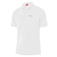 Löffler Tencel Cf Kortermet Poloskjorte
