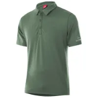 Löffler Tencel Cf Kortermet Poloskjorte Löffler Tencel Cf Kortermet Poloskjorte