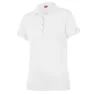 Löffler Tencel Cf Kortermet Poloskjorte