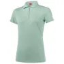 Löffler Tencel Kortermet Poloskjorte
