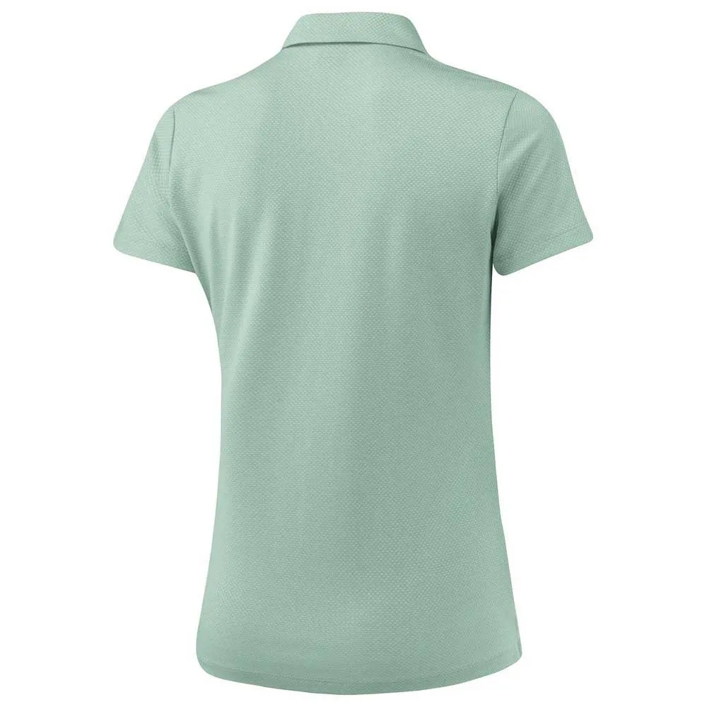 Löffler Tencel Kortermet Poloskjorte